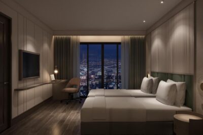 Junior Suite with Balcony