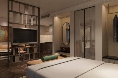 Luxeden Signature Suite