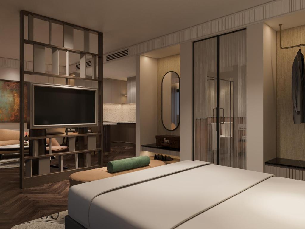 Luxeden Signature Suite