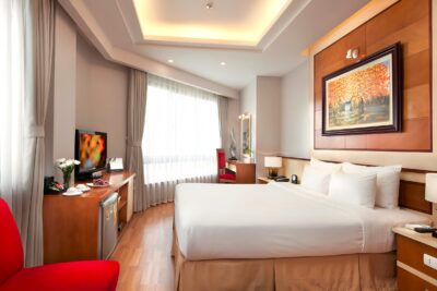 Premier  Deluxe City View