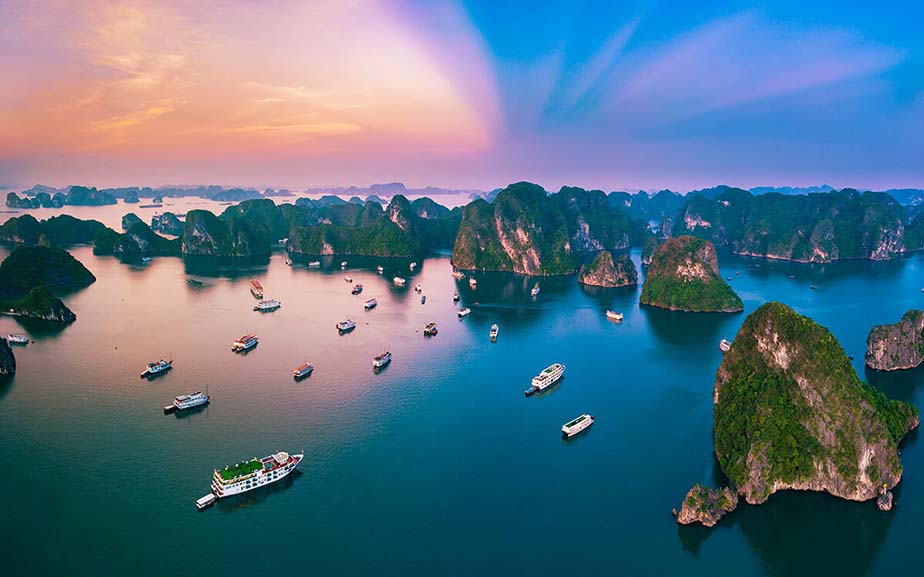Ha Long Bay Cruise