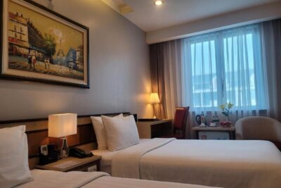 Premier Deluxe Twin Room