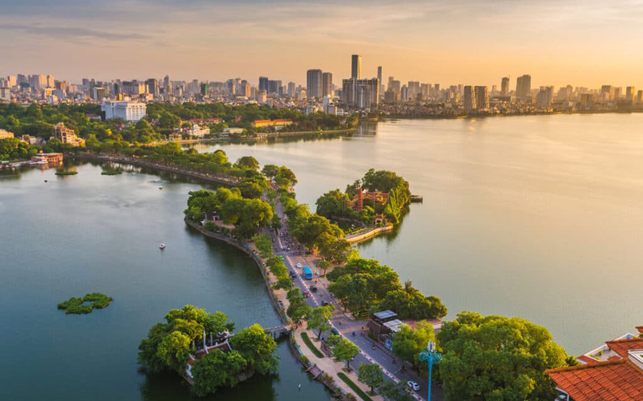 Tour Thành phố Hà Nội