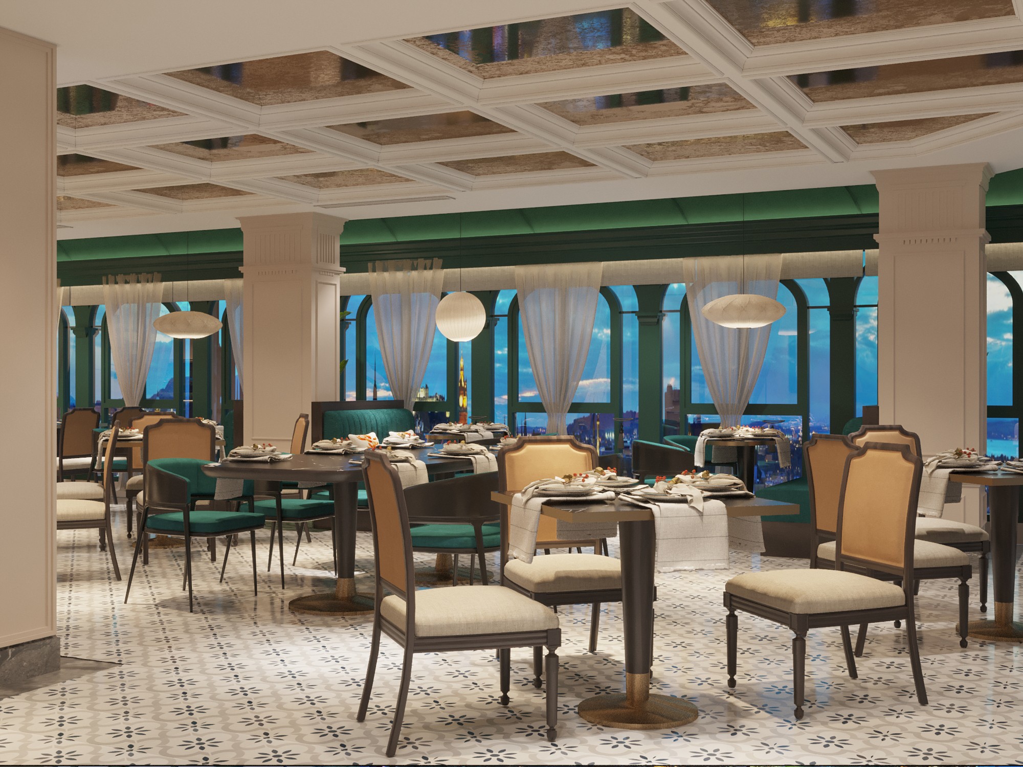 DONGXUAN1902 Restaurant